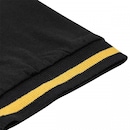 Camisa Polo do Corinthians Retrô Gol Ouro - Masculina - Foto 5