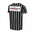 Camisa Retrô Gol Corinthians Democracia Réplica 1982 - Masculina - Foto 3
