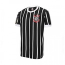 Camisa Retrô Gol Corinthians Democracia Réplica 1982 - Masculina - Foto 1