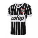 Camisa do Corinthians Retrô Gol 1983 Cofap - Masculina - Foto 1