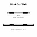 Barra de Porta Muvin BRP-100 - Foto 3