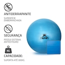 Bola de Pilates Muvin BLG-200 - 65cm - Foto 2