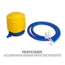 Bola de Pilates Muvin BLG-200 - 65cm - Foto 5