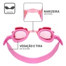 Óculos de Natação Aquarium KID Muvin OCI-100 - Foto 2