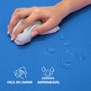 Tapete Fitness de Encaixe Muvin - 4 Peças - Foto 5