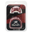 Protetor Bucal Duplo Muvin Profissional ? Adulto - Foto 2