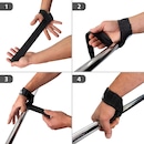 Straps Muvin Musculação - 30cm - Foto 5