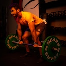 Straps Muvin Musculação - 30cm - Foto 7