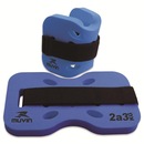 Caneleira de Hidroginástica Muvin CNH-100 - 2kg a 3kg - Foto 1