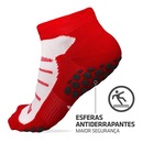 Meia para Pilates Muvin - Adulto - Foto 4