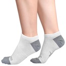 Meia Sapatilha Muvin Cotton Confort MSP-410 - 35 à 44 - Adulto - Foto 3