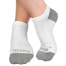 Meia Sapatilha Muvin Cotton Confort MSP-410 - 35 à 44 - Adulto - Foto 1