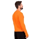 Camiseta Manga Longa Muvin G1 com Proteção UV50 - Masculina - Foto 2