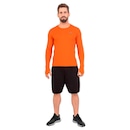 Camiseta Manga Longa Muvin G1 com Proteção UV50 - Masculina - Foto 3