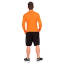 Camiseta Manga Longa Muvin G1 com Proteção UV50 - Masculina - Foto 4