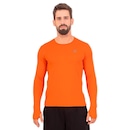 Camiseta Manga Longa Muvin G1 com Proteção UV50 - Masculina - Foto 1