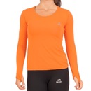 Camiseta Manga Longa Running Muvin G1 com Proteção UV50 - Feminina - Foto 3