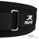 Cinturão de Musculação Muvin CMS-100 - Adulto - Foto 5