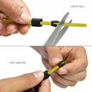 Corda de Pular Muvin Ajustável CDP-100 - 2,70m - Foto 3