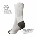 Meia Cano Longo Muvin Sport Performance - Unissex - Foto 4