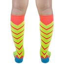 Meia de Compressão Cano Longo Muvin Arrow - Adulto - Foto 3