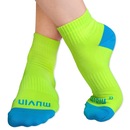 Meia Muvin Cano Curto Sport Fit - 35 à 44 - Adulto - Foto 2