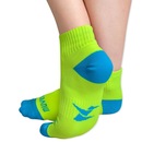 Meia Muvin Cano Curto Sport Fit - 35 à 44 - Adulto - Foto 3