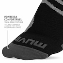 Meia de Compressão Cano Curto Muvin Arrow - Adulto - Foto 4