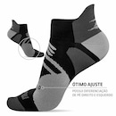 Meia de Compressão Cano Curto Muvin Arrow - Adulto - Foto 5