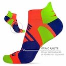 Meia de Compressão Cano Curto Muvin Arrow - Adulto - Foto 5