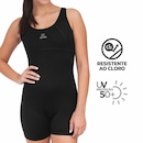 Macaquinho para Natação Muvin Full Color TR MIO-300 - Feminino - Foto 4