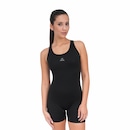 Macaquinho para Natação Muvin Full Color TR MIO-300 - Feminino - Foto 1