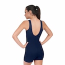 Macaquinho para Natação Muvin Full Color TR MIO-300 - Feminino - Foto 2