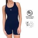 Macaquinho para Natação Muvin Full Color TR MIO-300 - Feminino - Foto 4