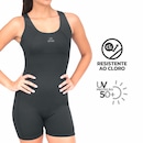 Macaquinho para Natação Muvin Full Color TR MIO-300 - Feminino - Foto 4