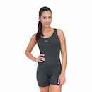 Macaquinho para Natação Muvin Full Color TR MIO-300 - Feminino - Foto 1