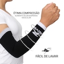 Manguito Longo Muvin Arrow MGT-200 - Adulto - Foto 3