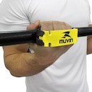 Luvas de Musculação Muvin LVA-100 - Adulto - Foto 5