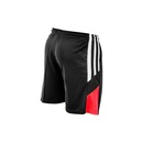 Calção Futebol Poker Rossi - Masculino - Foto 3