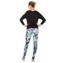 Camiseta Manga Longa Sweatshirt Meditation - Feminina - Foto 2