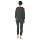 Camiseta Manga Longa Sweatshirt Meditation - Feminina - Foto 2