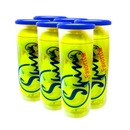 Bola de Tênis Spin Favorita All Court - Embalagem com 6 Tubos - Foto 1