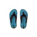 Chinelo Kenner Action Gel M12 - Masculino - Foto 4