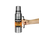 Garrafa Térmica Stanley Steel II - 1 Litro - Foto 4