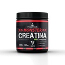 Monster Creatina Creapure PowerFoods - 600g - Foto 1