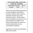 Power Creatina PowerFood - 300g cada - 3 potes - Foto 2