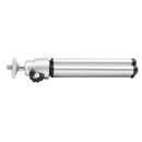 Mini Tripé ProAventura Shoot com Encaixe Padrão 1/4 para GoPro Xiaomi e SjCam - Foto 4