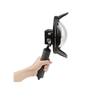 Dome ProAventura Shoot 6' com estanque GoPro Hero 3/3+/4 - Foto 2