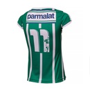 Camisa do Palmeiras Zinho Retrô Gol - Feminina - Foto 2