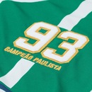 Camisa do Palmeiras Zinho Retrô Gol - Feminina - Foto 4